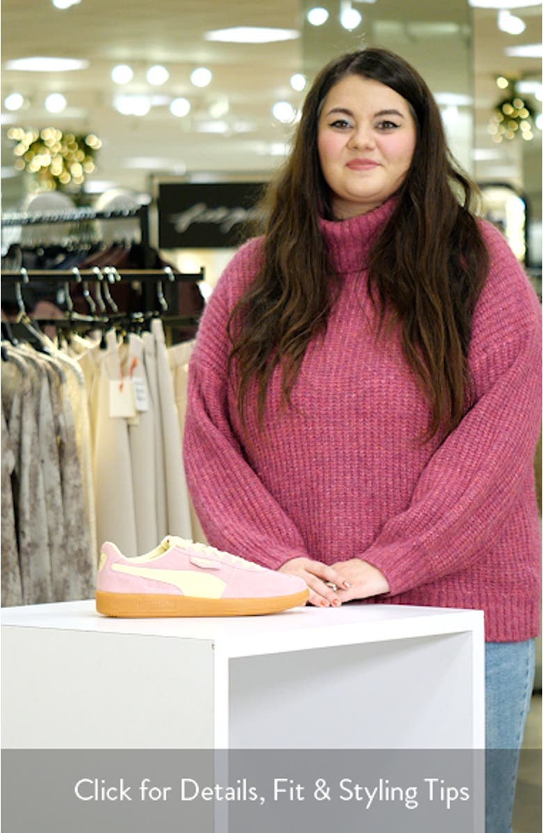 Palermo Sneaker, sales video thumbnail