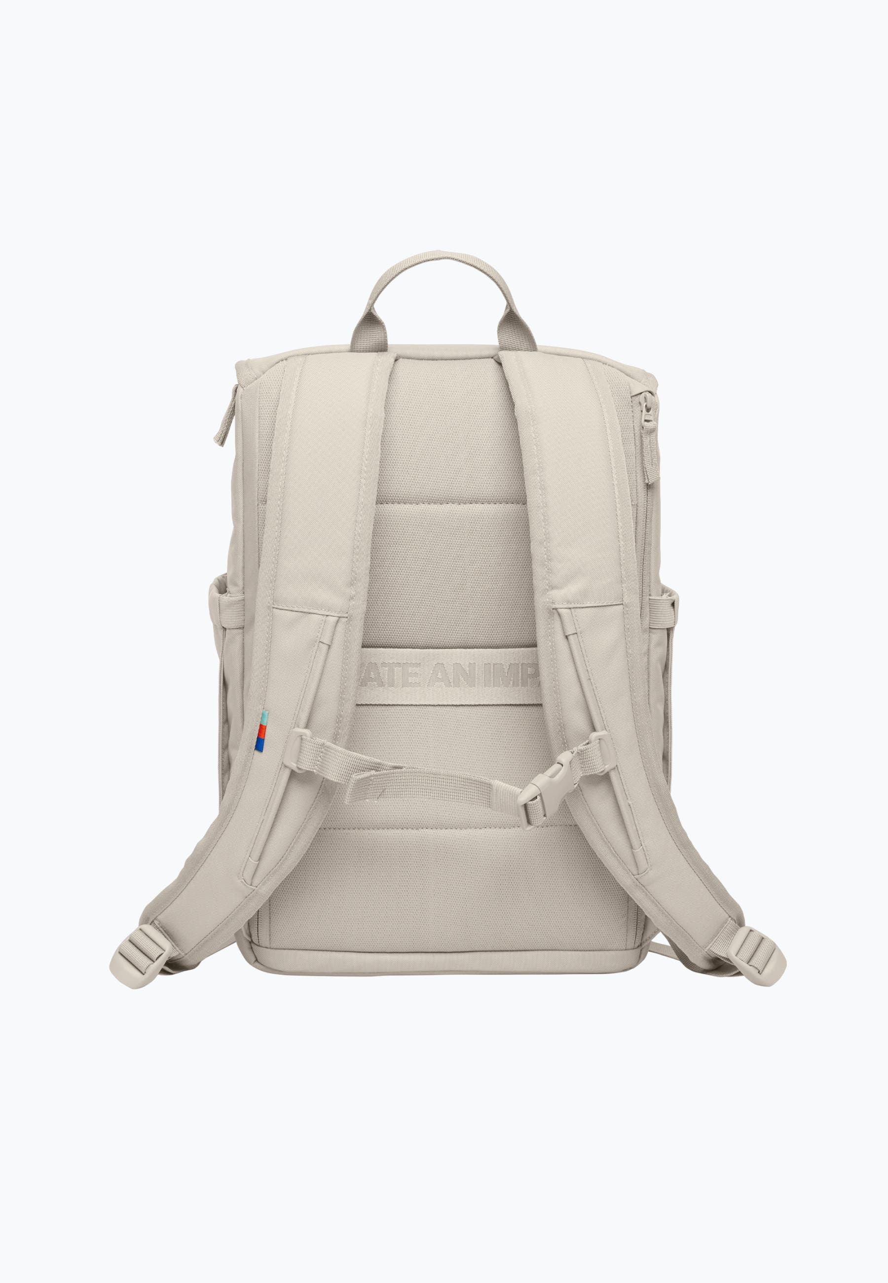 Serene Pack Laptop Backpack Recycled PET, Alternate, color, soft shell