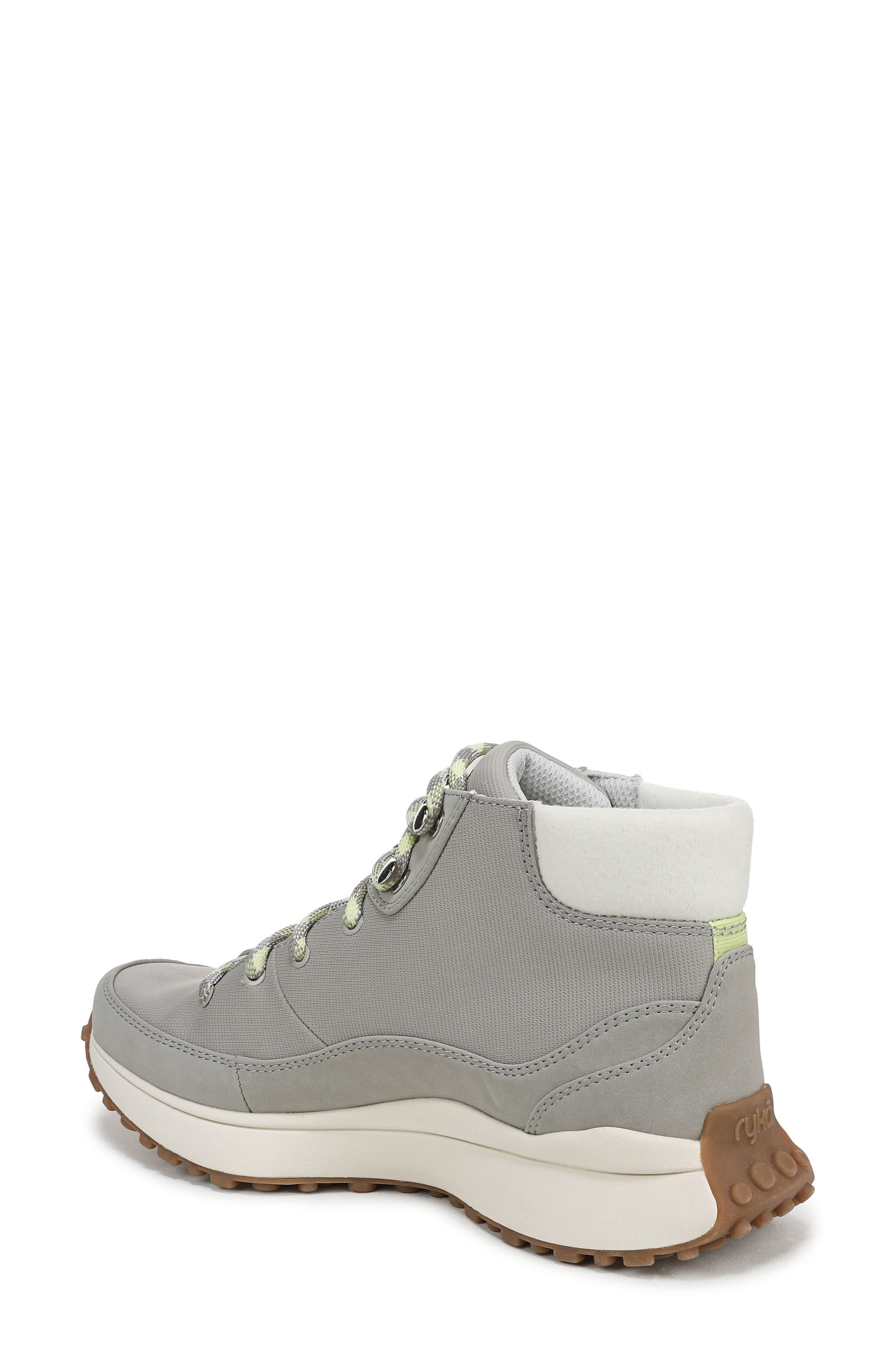 Rykä Jackpot Bootie, Alternate, color, Cool Grey