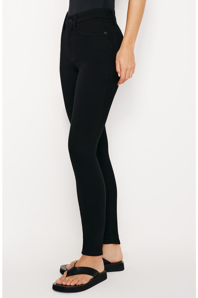 Good Legs Never Fade Skinny Jeans, Alternate, color, BLACK001