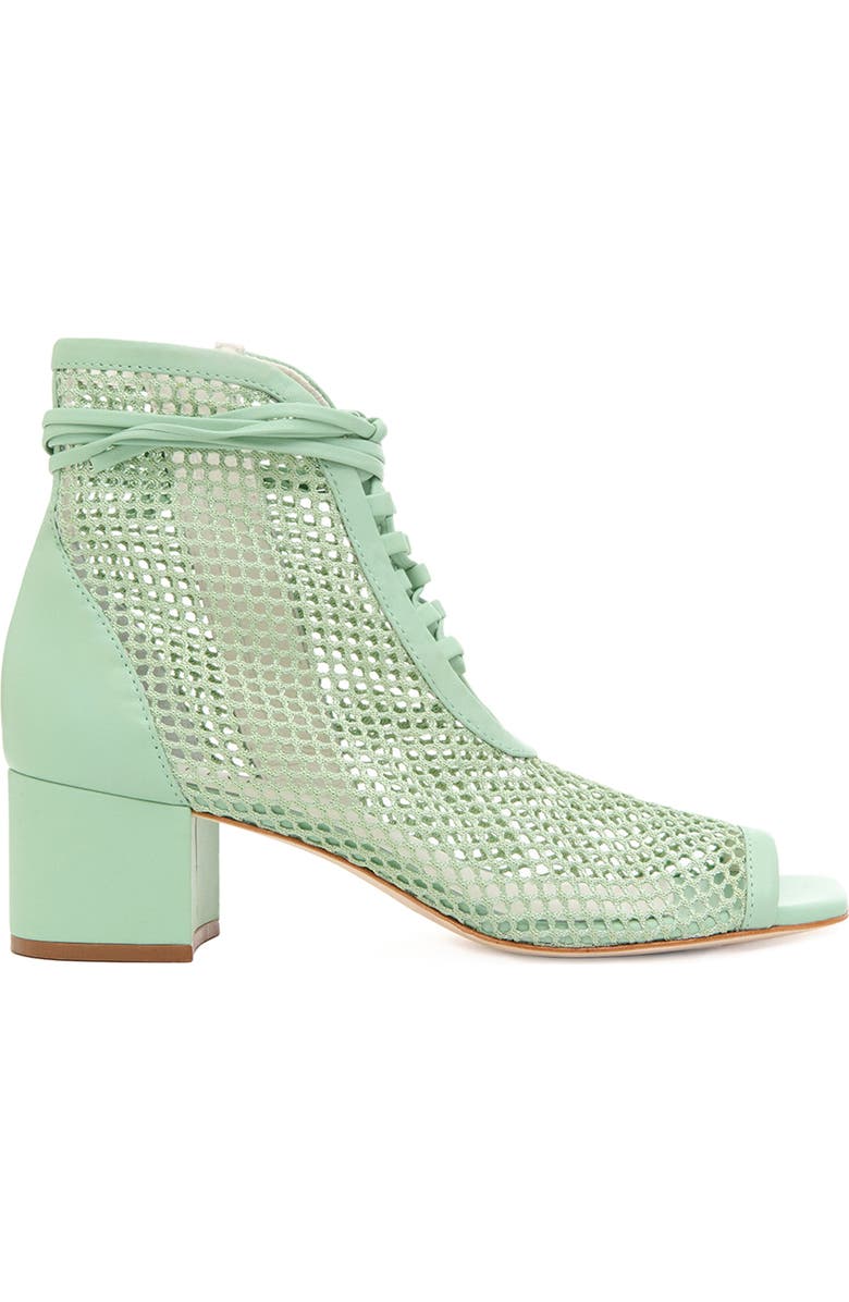 Daniella Shevel Nola Bootie, Main, color, Mint