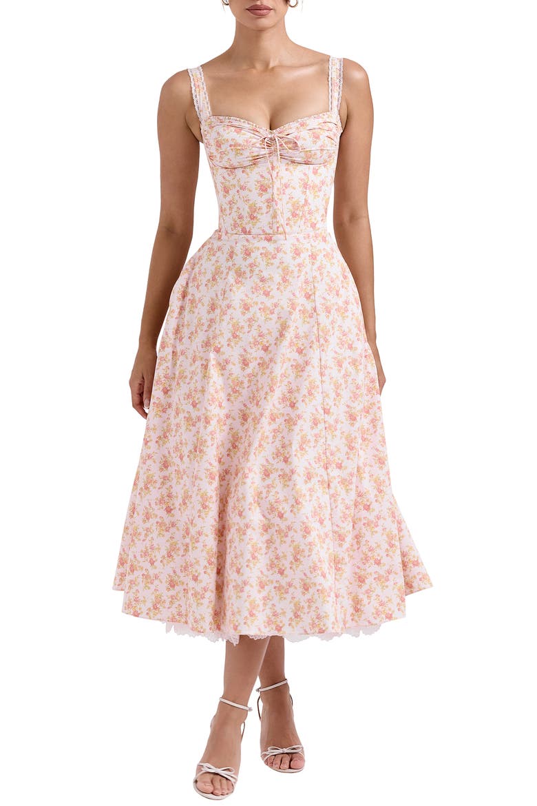 dress and petticoat Curve&Plus Queen's line dry Joyfolie GirlsParis Petticoat Dress in