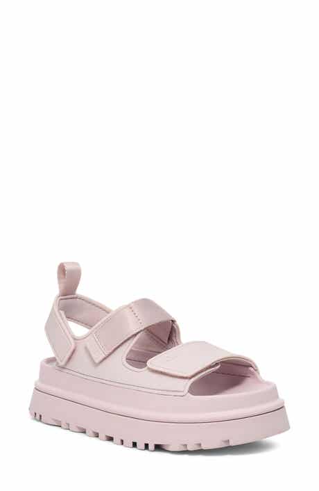 UGG® Goldenglow Slingback Sandal