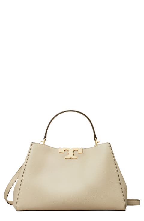 Eleanor Soft Leather Satchel