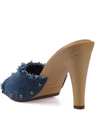 AntonellaOMG Slide Sandal