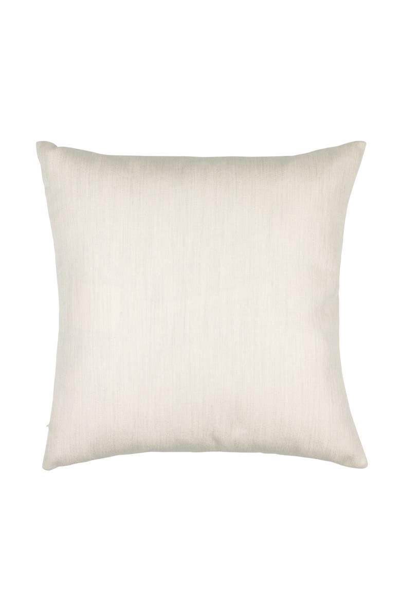 Elaine Smith Unconditional Meow (Tail) Handmade Terry Indoor/Outdoor Pillow - SUPPORTS PETS, Alternate, color, Meow (Tail)