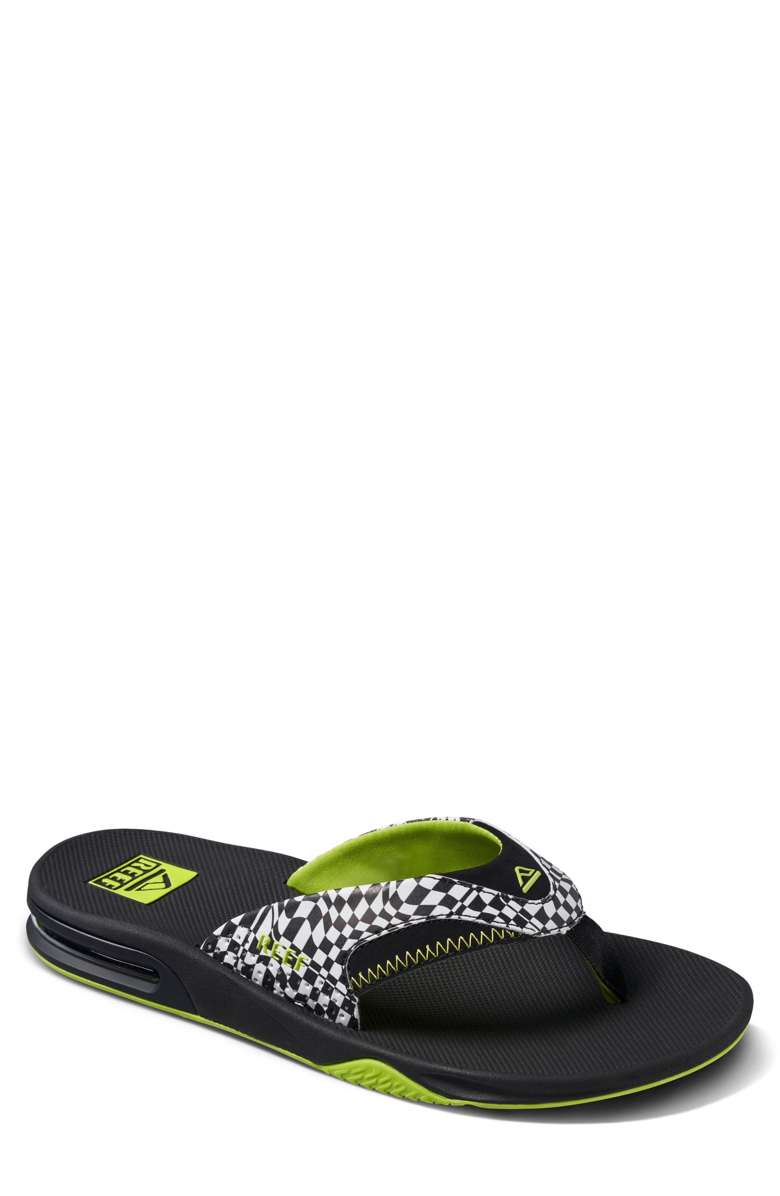 Reef Fanning Flip Flop