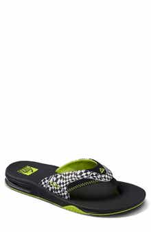 Reef Fanning Flip Flop