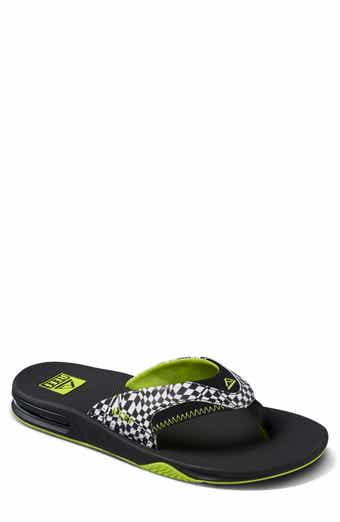 Reef Fanning Flip Flop