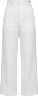 Callas Milano Sailor Wide leg pant