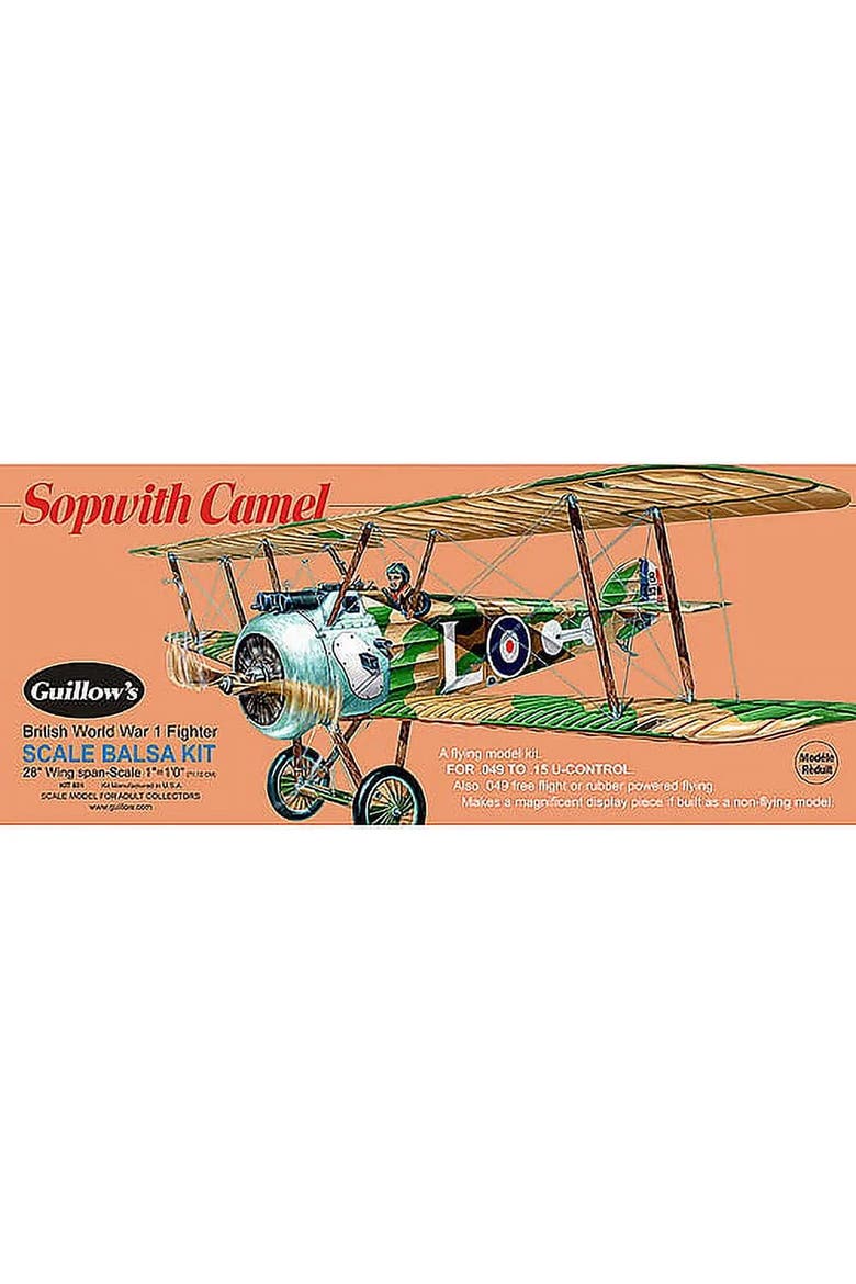 Camel Model Kit, Alternate, color, Multicolored