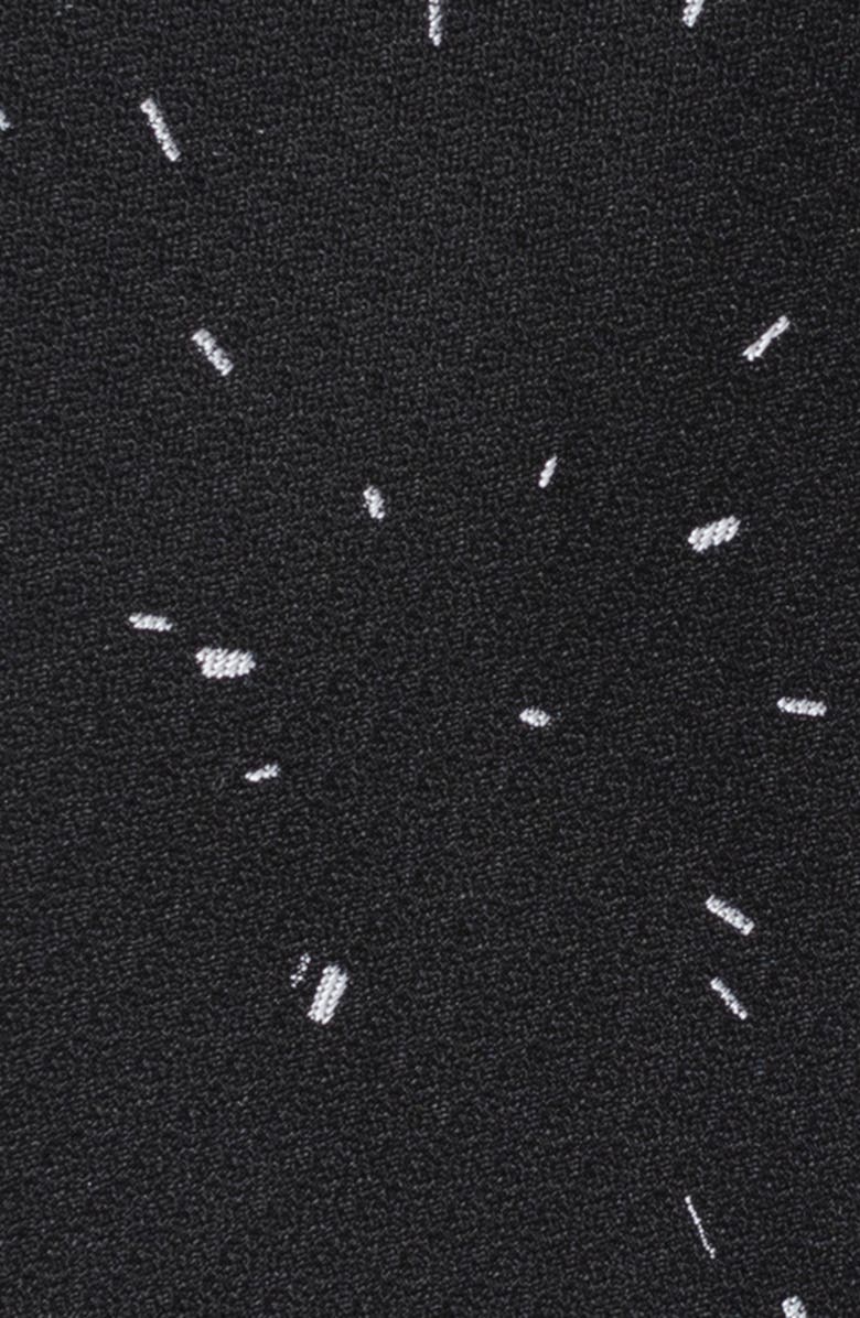 Cufflinks, Inc. Star Wars<sup>™</sup> Hyperspace Silk Blend Tie, Alternate, color, Black