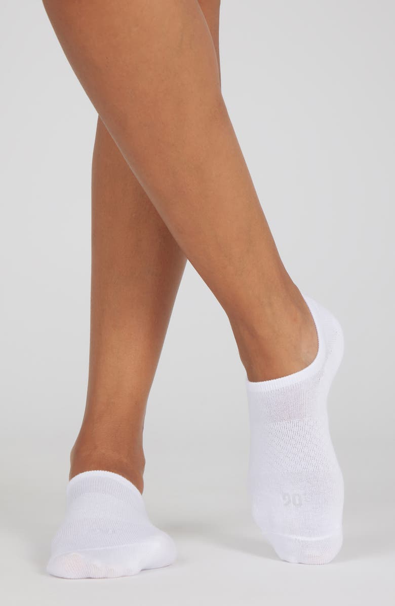 90 DEGREE BY REFLEX 6-Pack No-Show Socks, Alternate, color,