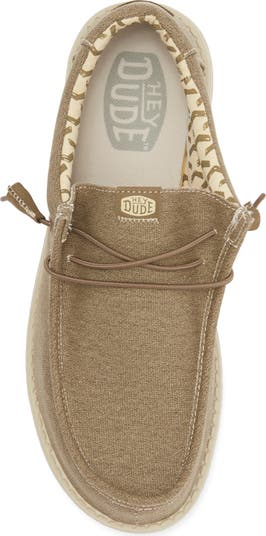 Wally Slip-On