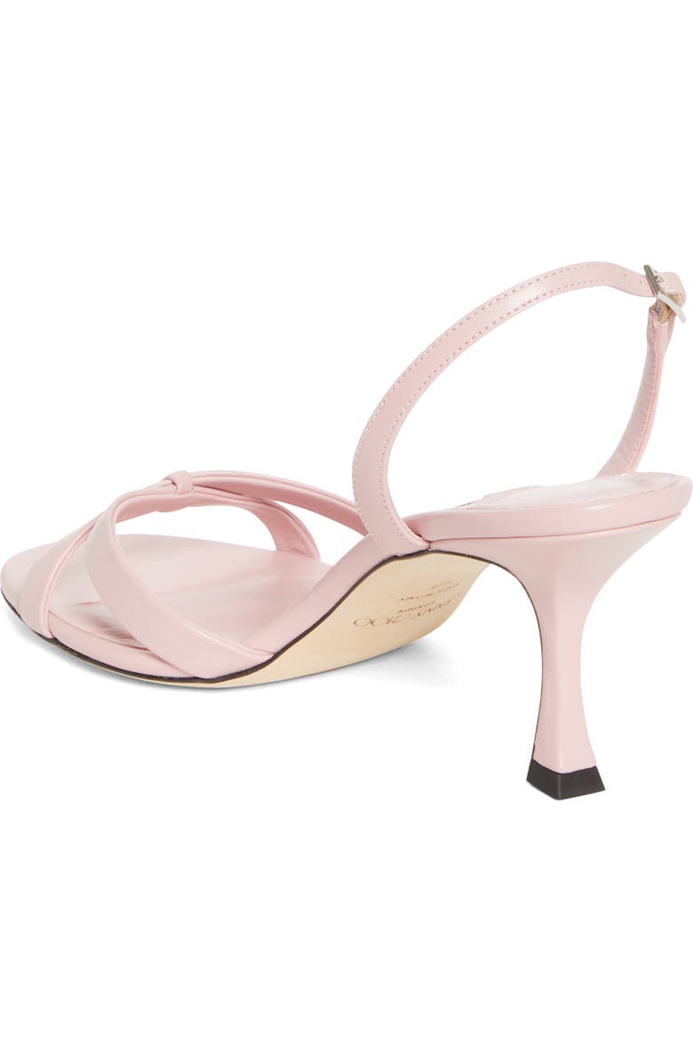 Jimmy Choo Elsy Slingback Sandal, Alternate, color, Rose