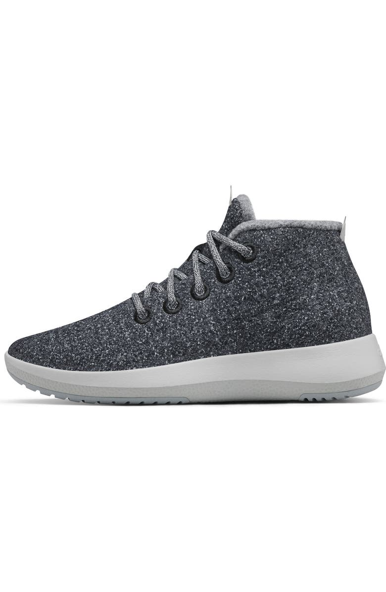 Allbirds Wool Runner-Up Mizzle Sneaker, Alternate, color, Natural Grey