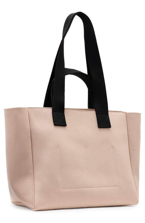 Allsaints Izzy Medium Tote In Pink