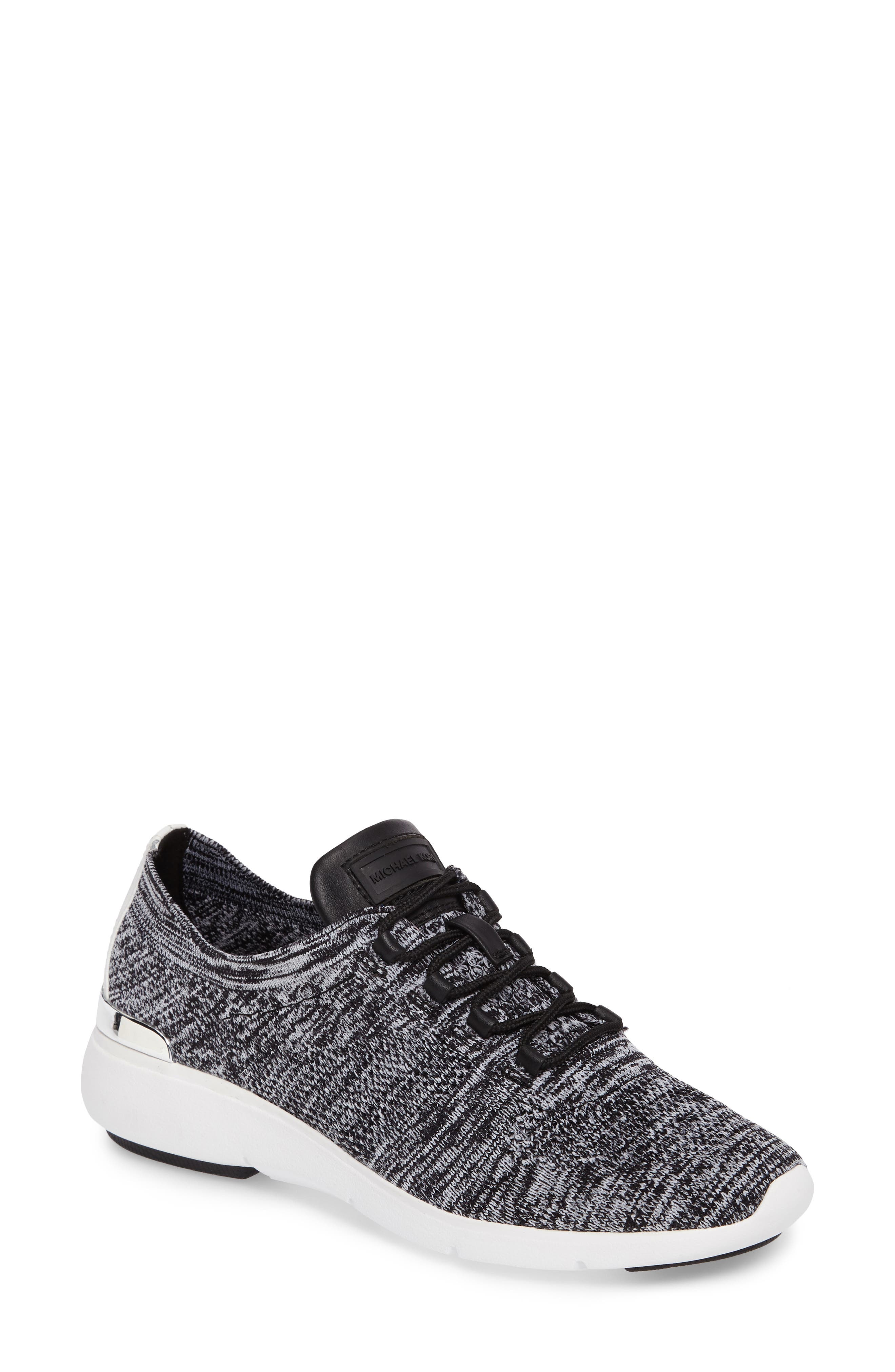 MICHAEL Michael Kors Skyler Sneaker, Main, color, 