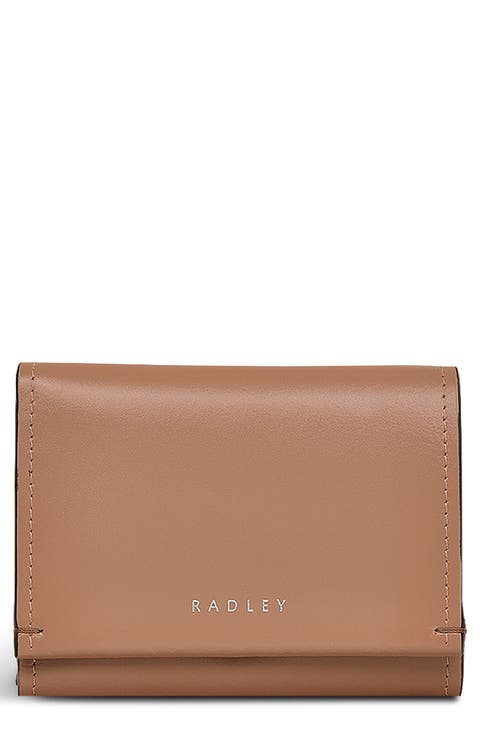 Lexington Lane Trifold Leather Wallet