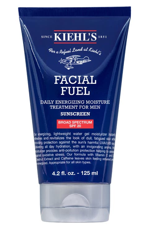 Facial Fuel Daily Energizing Moisture Treatment for Men SPF 20