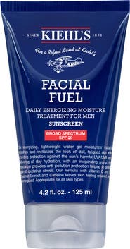 Kiehl's Since 1851 Facial Fuel Daily Energizing Moisture Treatment for Men SPF 20