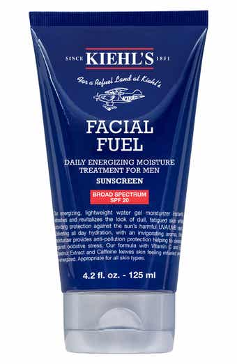 Kiehl's Since 1851 Facial Fuel Daily Energizing Moisture Treatment for Men SPF 20