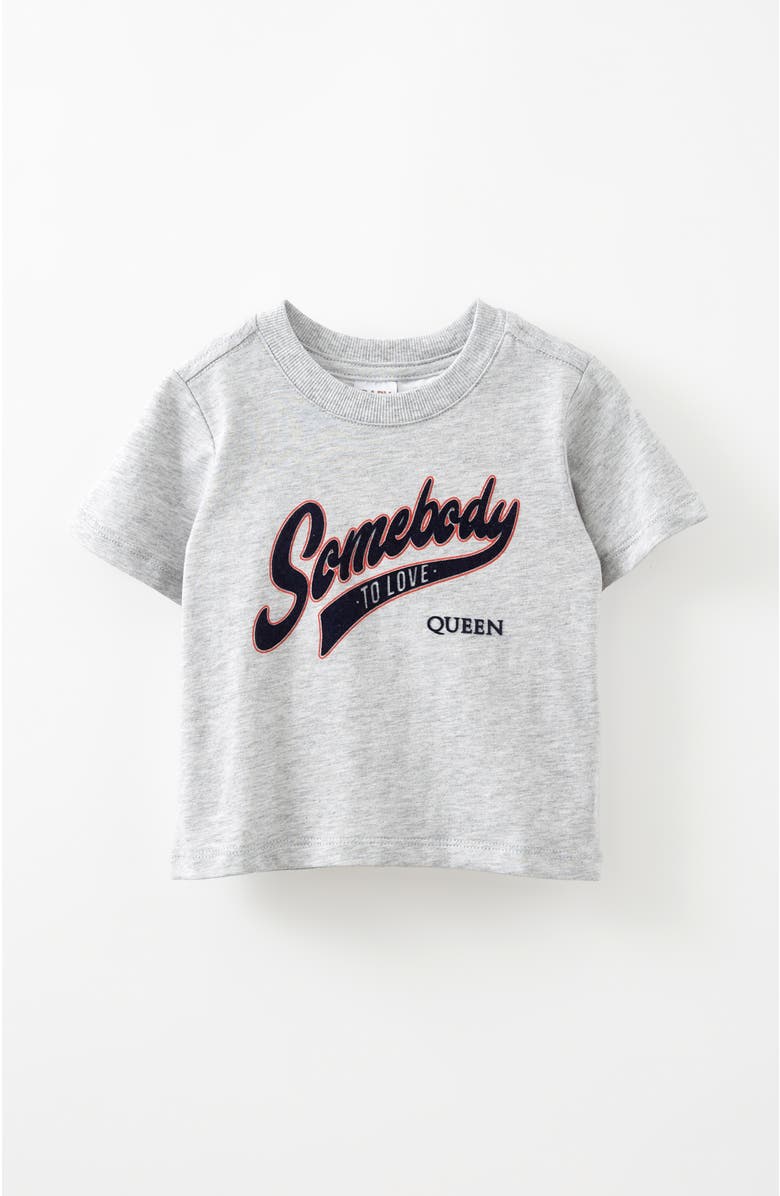 Cotton On Kids Jamie Short Sleeve Graphic Print Tee - License, Main, color,