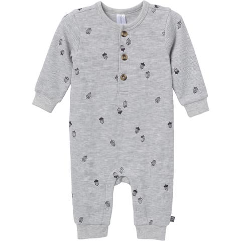 Acorn Slouch Romper