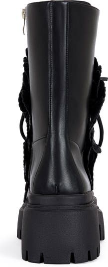 Devoir Platform Lug Sole Boot