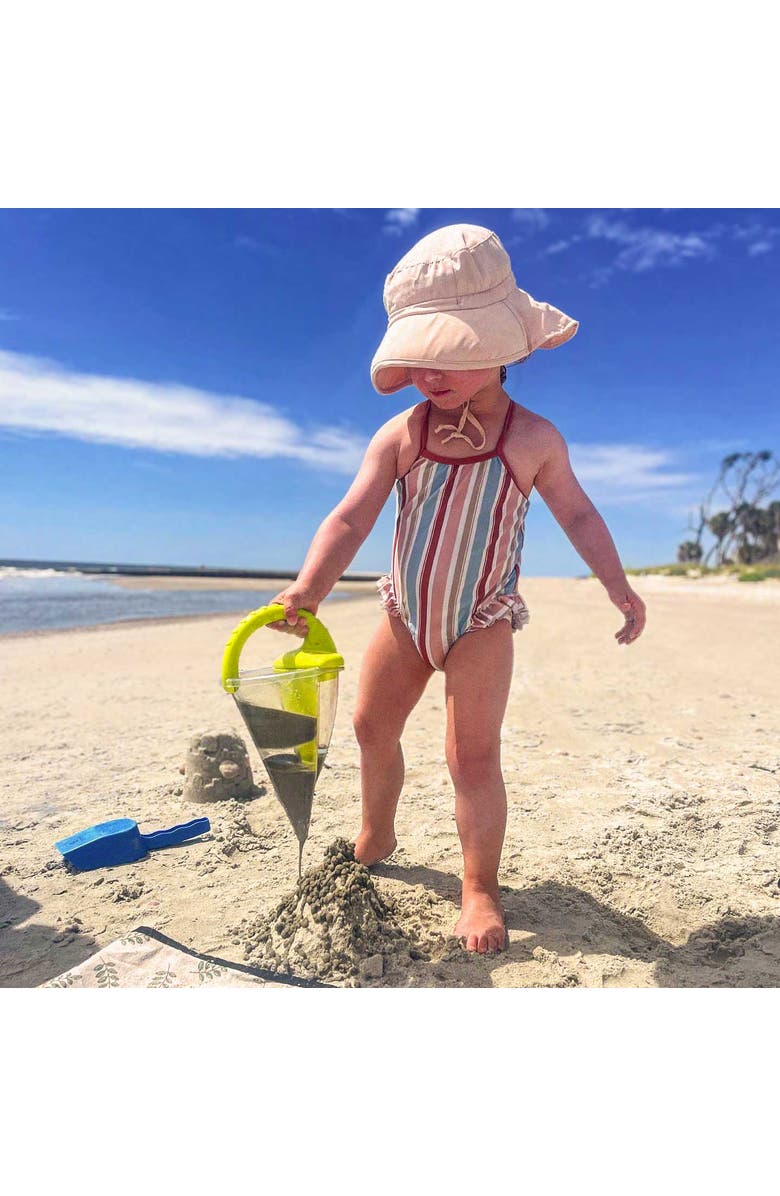 HABA Sand Spilling Funnel XXL with Sifting Shovel, Alternate, color, Multi