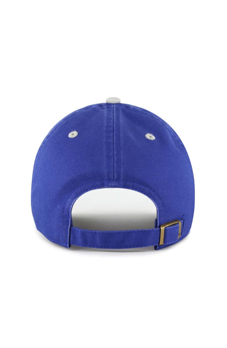 '47 Youth '47 White Kentucky Wildcats Scooter Clean Up Adjustable Hat, Alternate, color, White