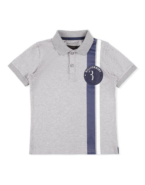 Polo Shirt Ss Members Only Boy