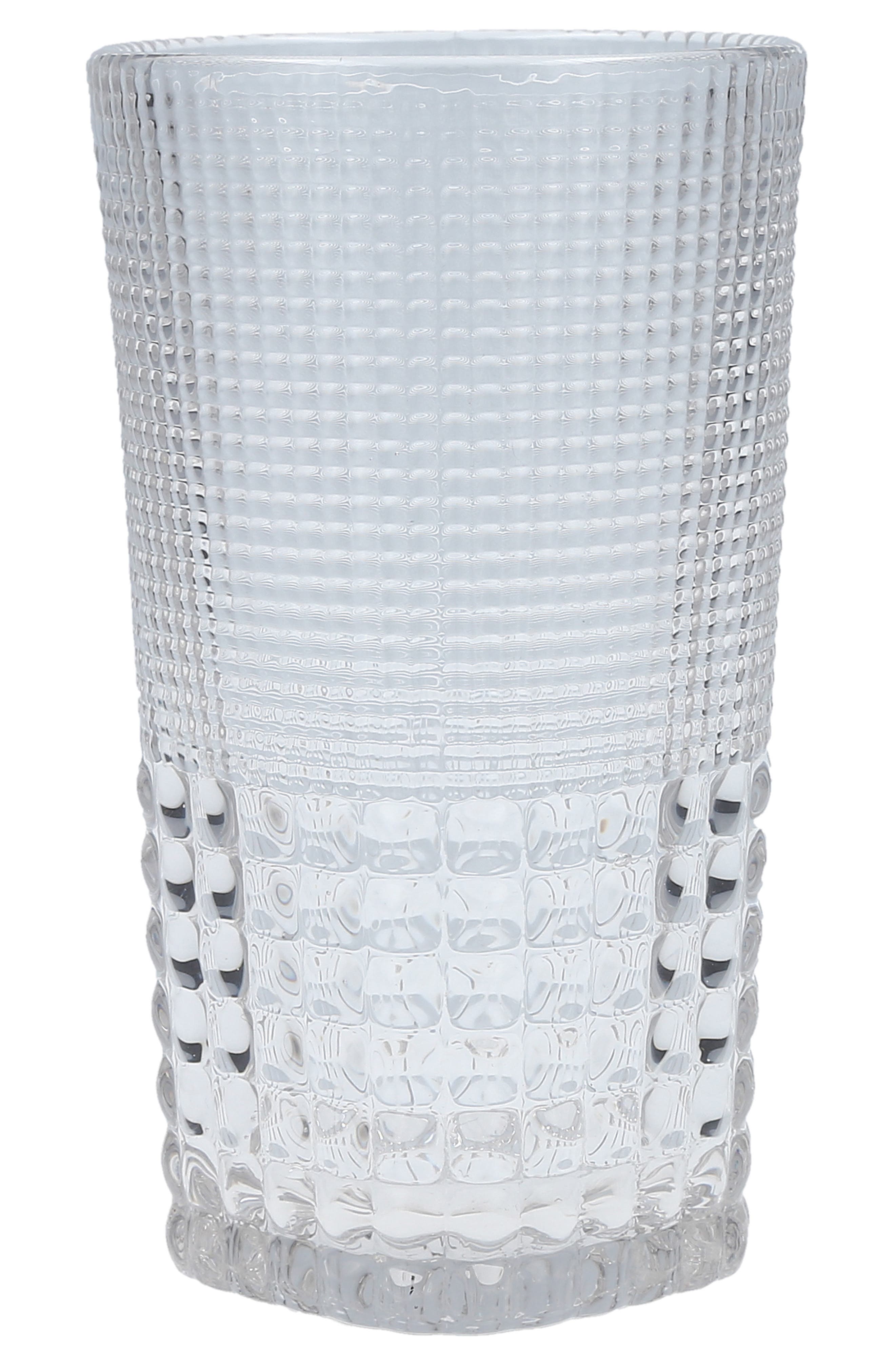 Fortessa Malcolm Set of 6 Iced Beverage Glasses