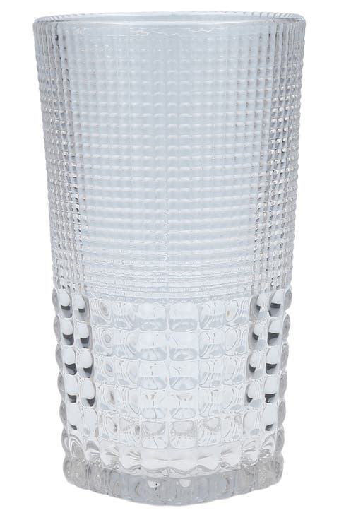 Malcolm Set of 6 Iced Beverage Glasses