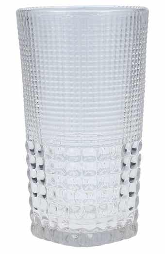 Fortessa Malcolm Set of 6 Iced Beverage Glasses