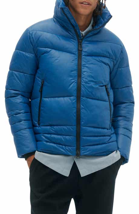 Noize Kobe Insulated Puffer Coat