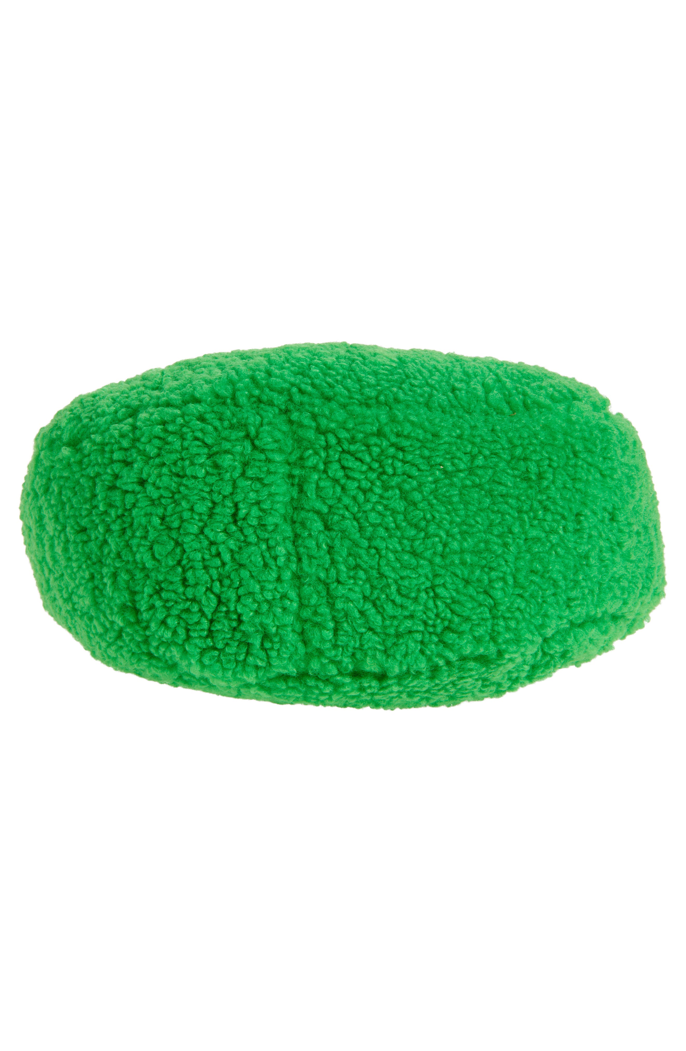 Eugenia Kim Moon Faux Shearling Shoulder Bag, Alternate, color, 