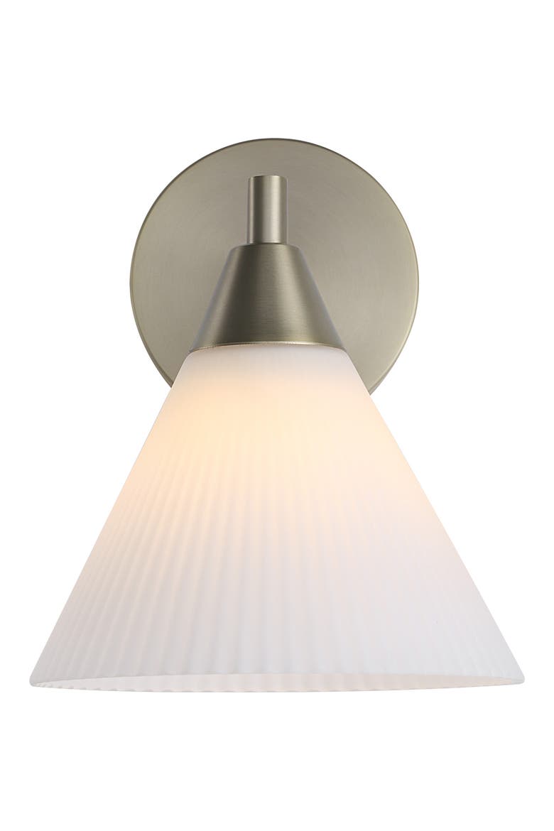 Bocca Wall Sconce, Alternate, color, NO COLOR