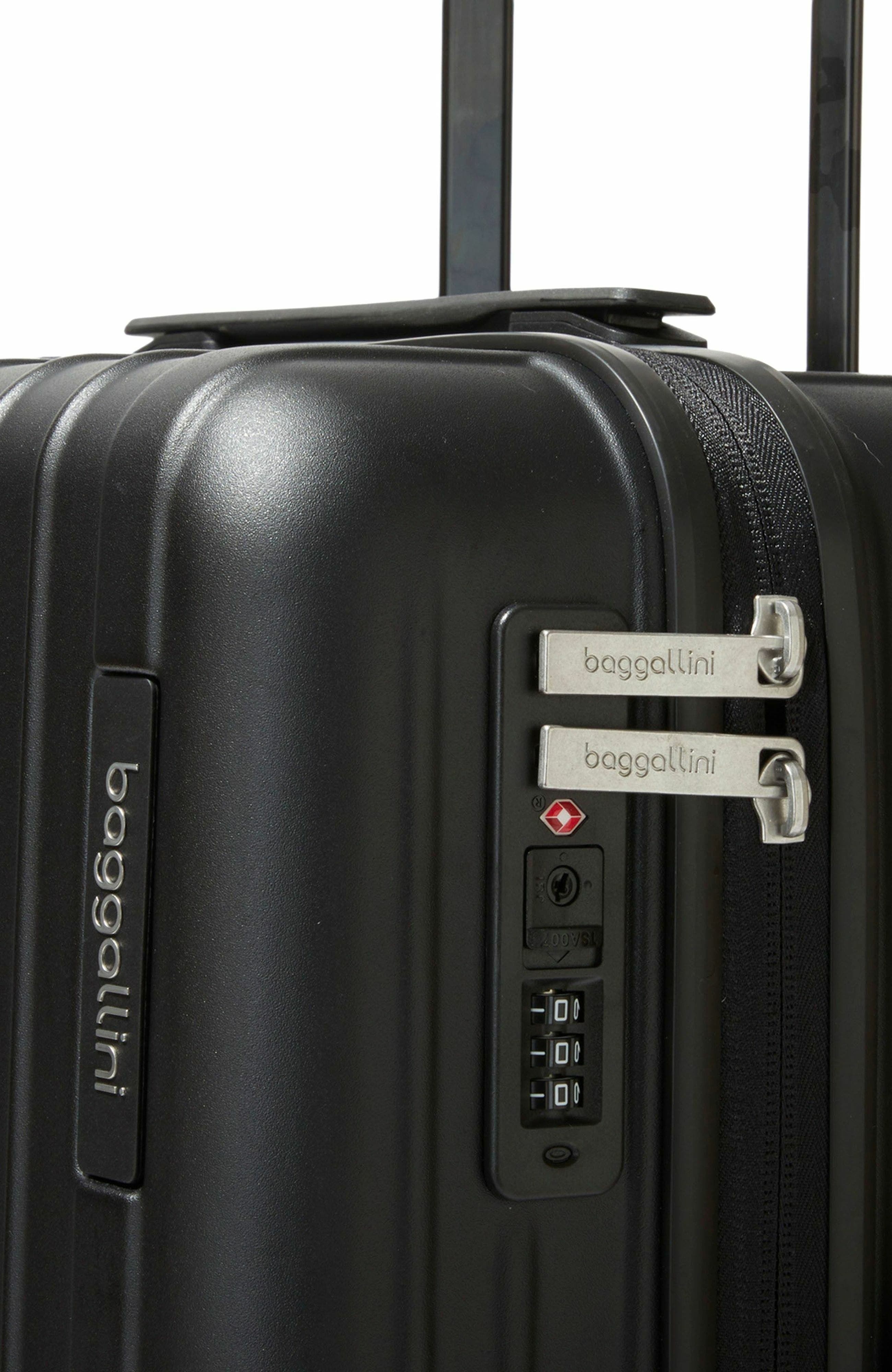 BAGGALLINI 22 in. 4 Wheel Hardshell Carry On Luggage, Alternate, color, 