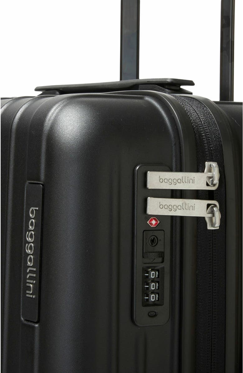 BAGGALLINI 22 in. 4 Wheel Hardshell Carry On Luggage, Alternate, color,