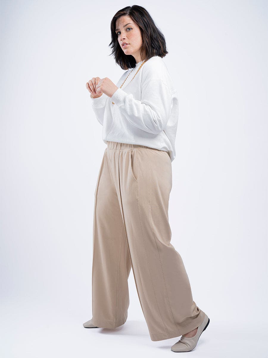 Multitasker Wide Leg Pant Plus Size - image 4