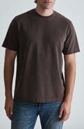 Mavi Jeans Slub Crewneck T-Shirt