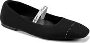 KARL LAGERFELD PARIS Zailey Cap Toe Mary Jane Flat