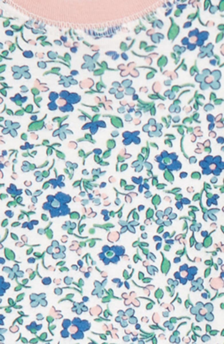 Mini Boden Kids' Assorted 2-Pack Fitted Two-Piece Cotton Pajamas, Alternate, color, 