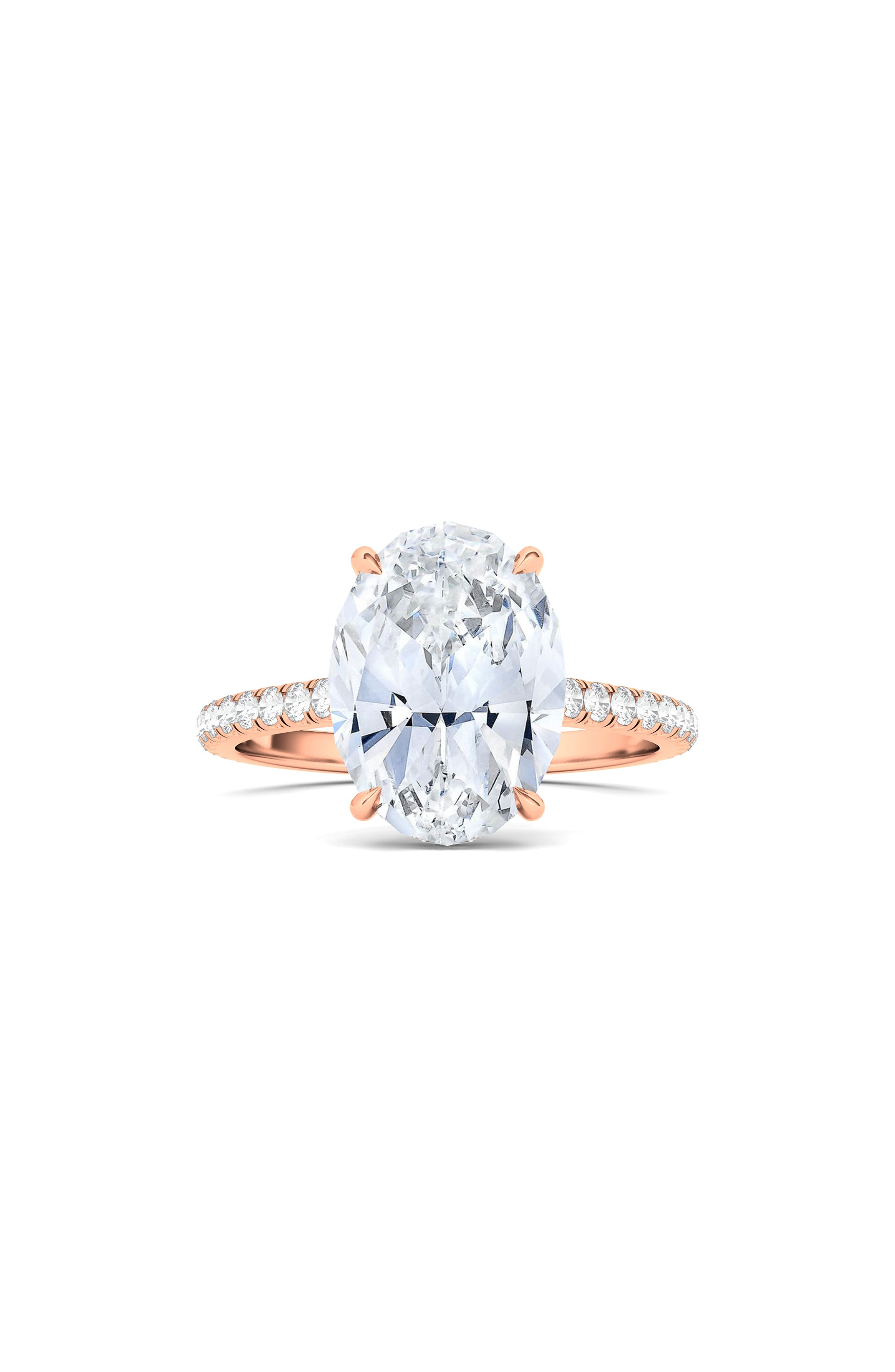 2.00 CTW 18K ROSE GOLD