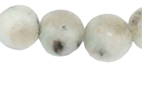Rebl Gender Inclusive Kiwi Jasper Half Cuban Bracelet