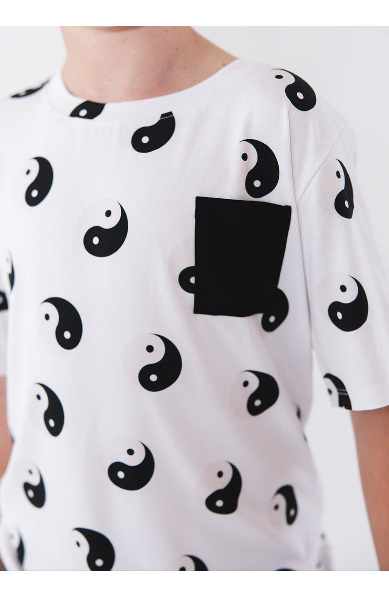 Charlie Lou Baby<sup>®</sup> Yin & Yang T-Shirt, Alternate, color,