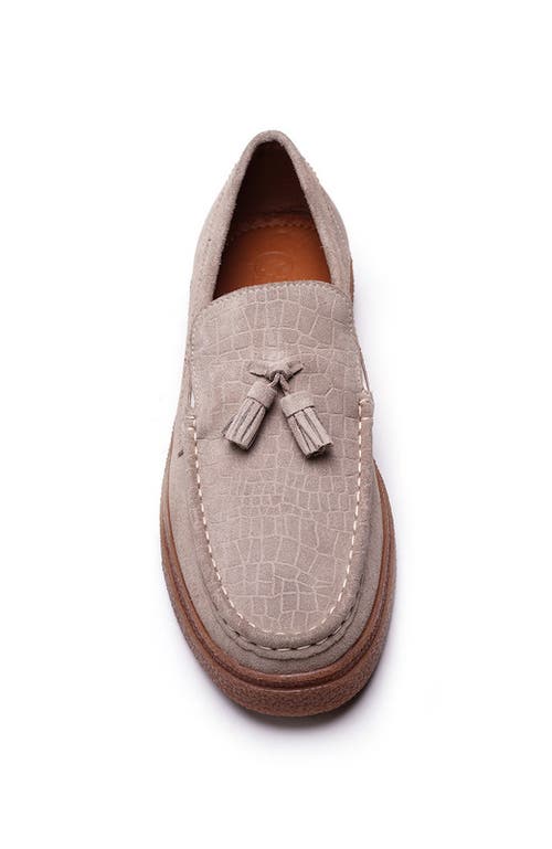 Carlos Santana Baez Tassel Sneaker