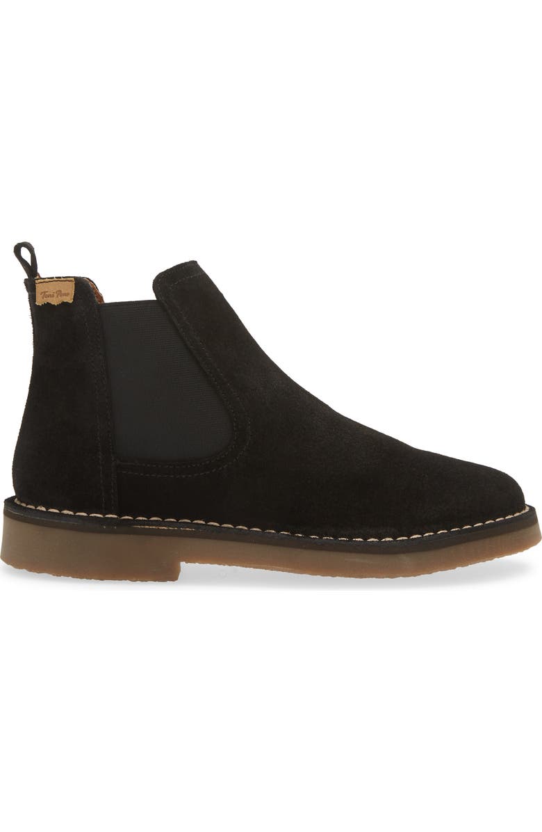 Toni Pons Isa Chelsea Boot, Alternate, color, Black