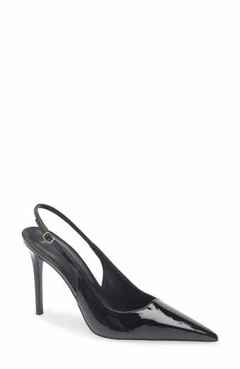 Pietra Slingback Pointed Toe Pump